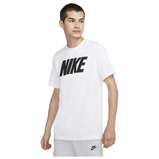 Nike Ανδρική Κοντομάνικη Μπλούζα NSW Icon Block Nike Ανδρική Κοντομάνικη Μπλούζα NSW Icon Block